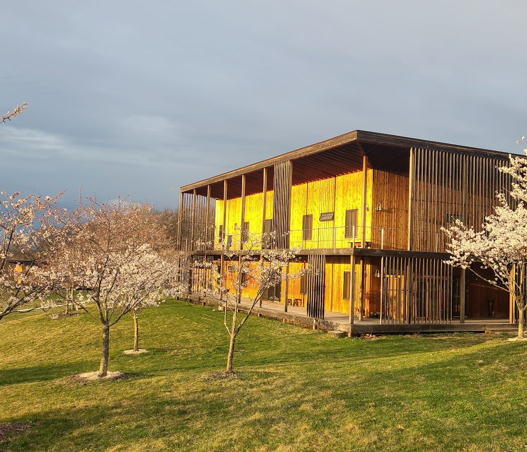 Won Dharma Center 1