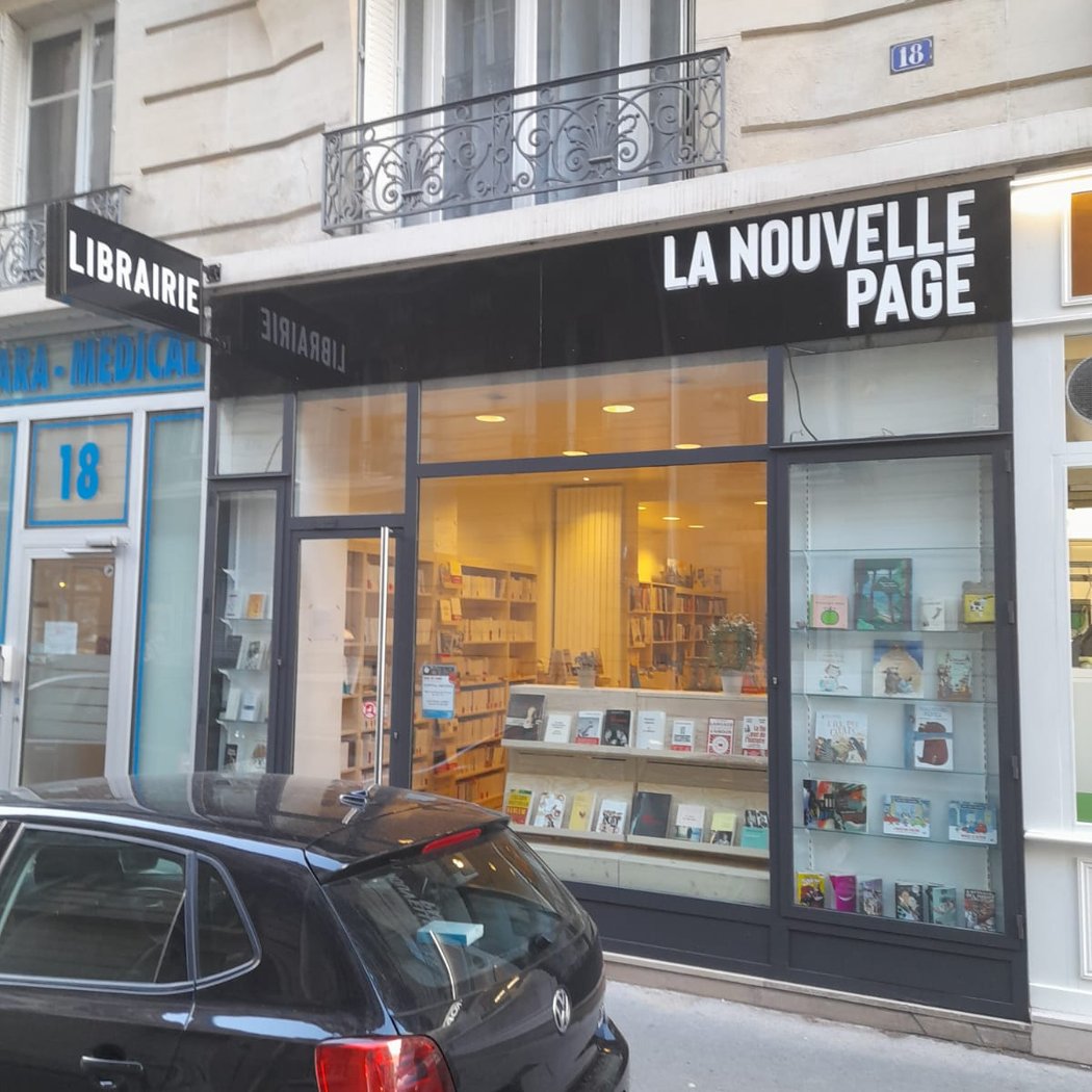 La Nouvelle Page 2
