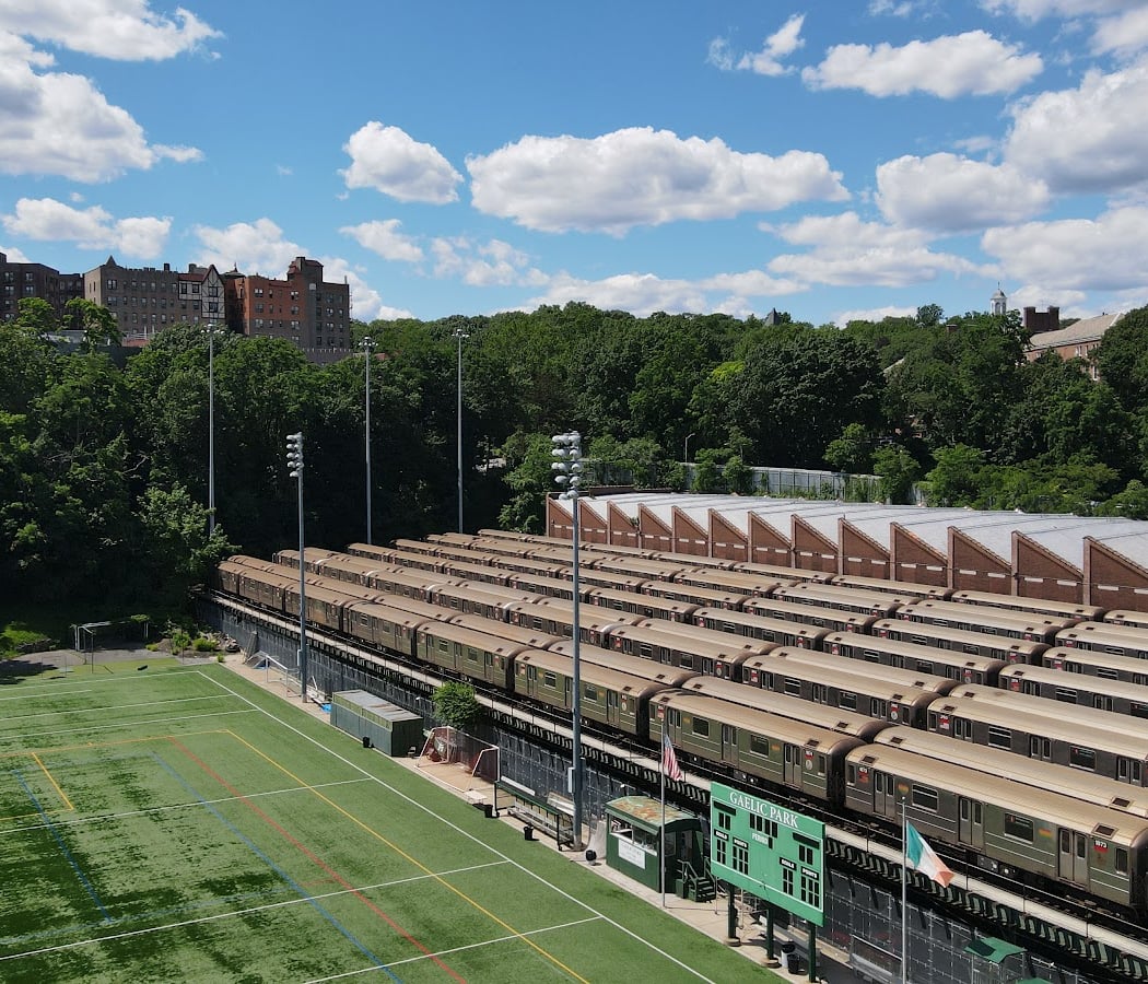Gaelic Park 🏟 2
