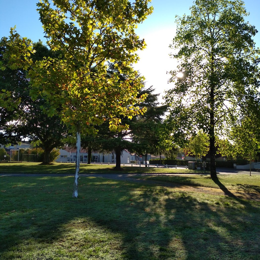Parc des Droits de l'Homme et du Citoyen 2