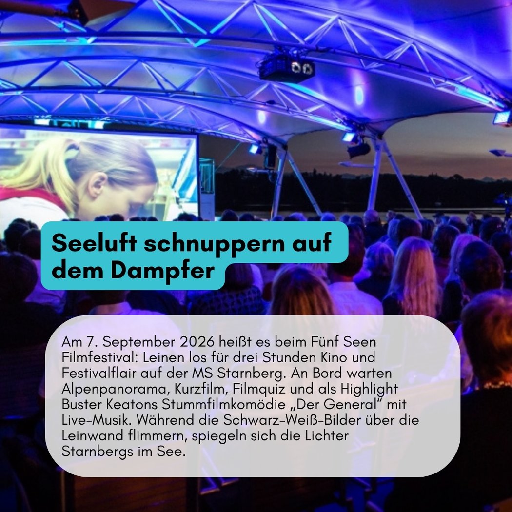 FSFF 2026: DAMPERFAHRT 1