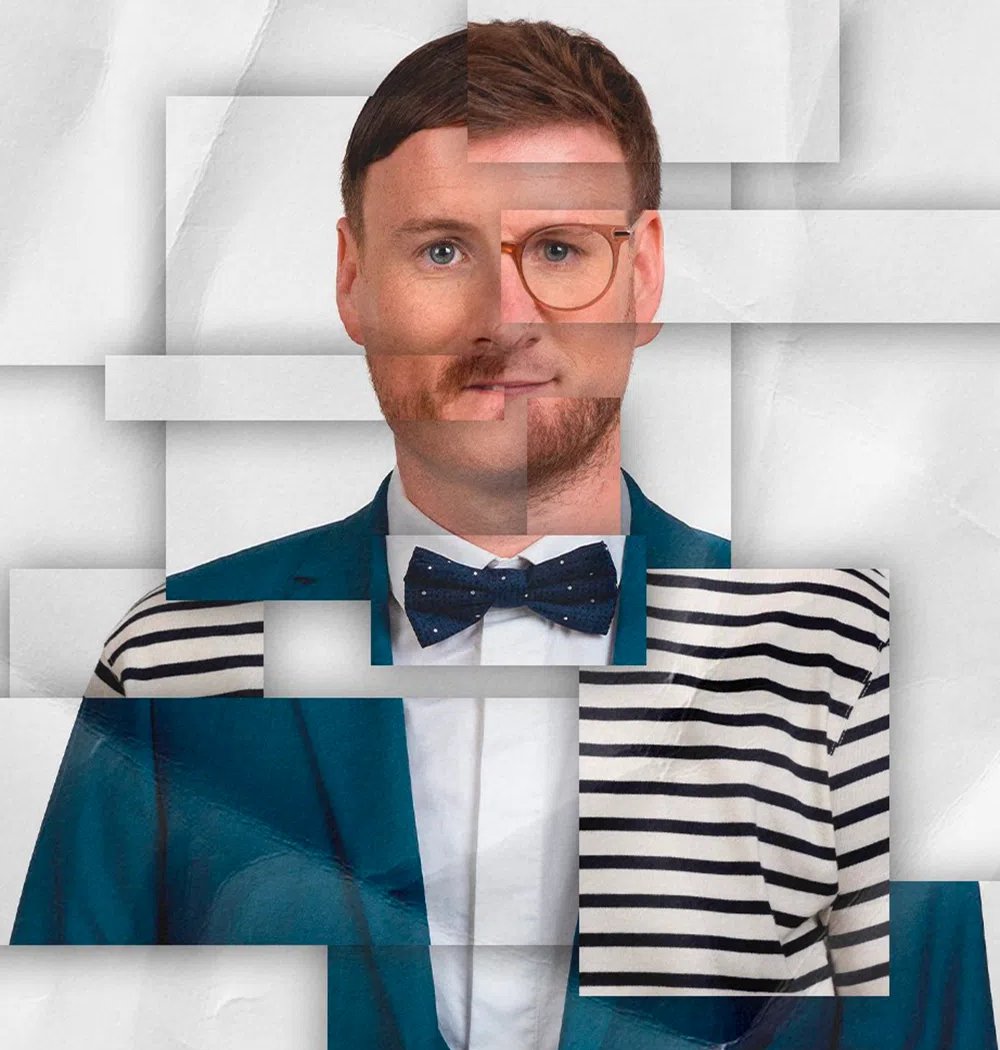 Paul Taylor | Comedy Show 1