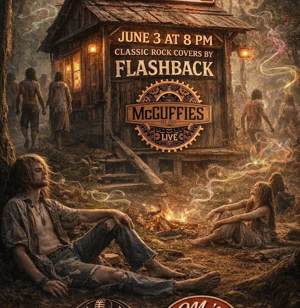 Flashback Band (Classic Rock Covers) 1
