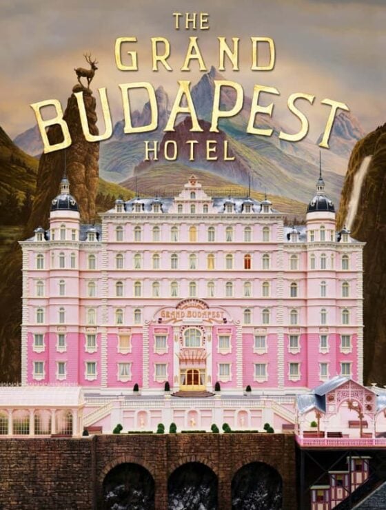 The Grand Budapest Hotel 1