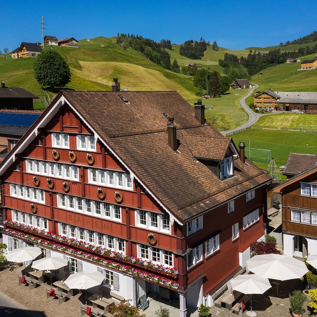 Appenzeller Huus Bären 2