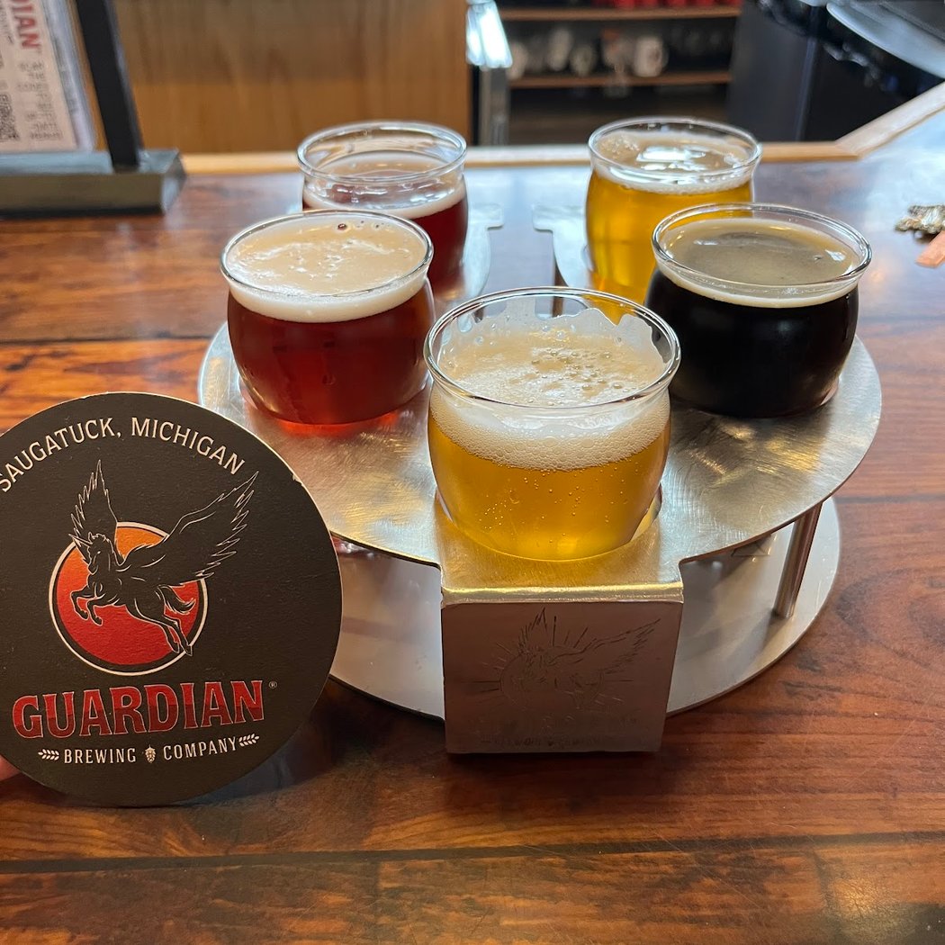 Guardian Brewing Company 4