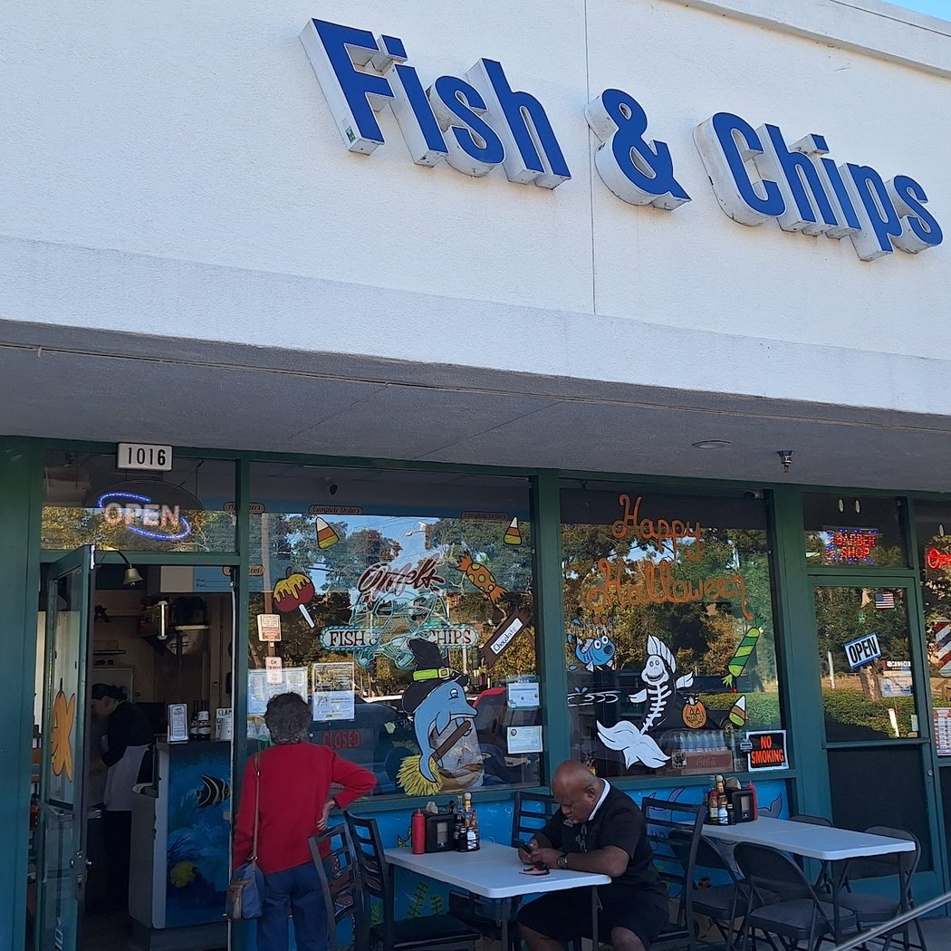 Mel's Fish & Chips 3