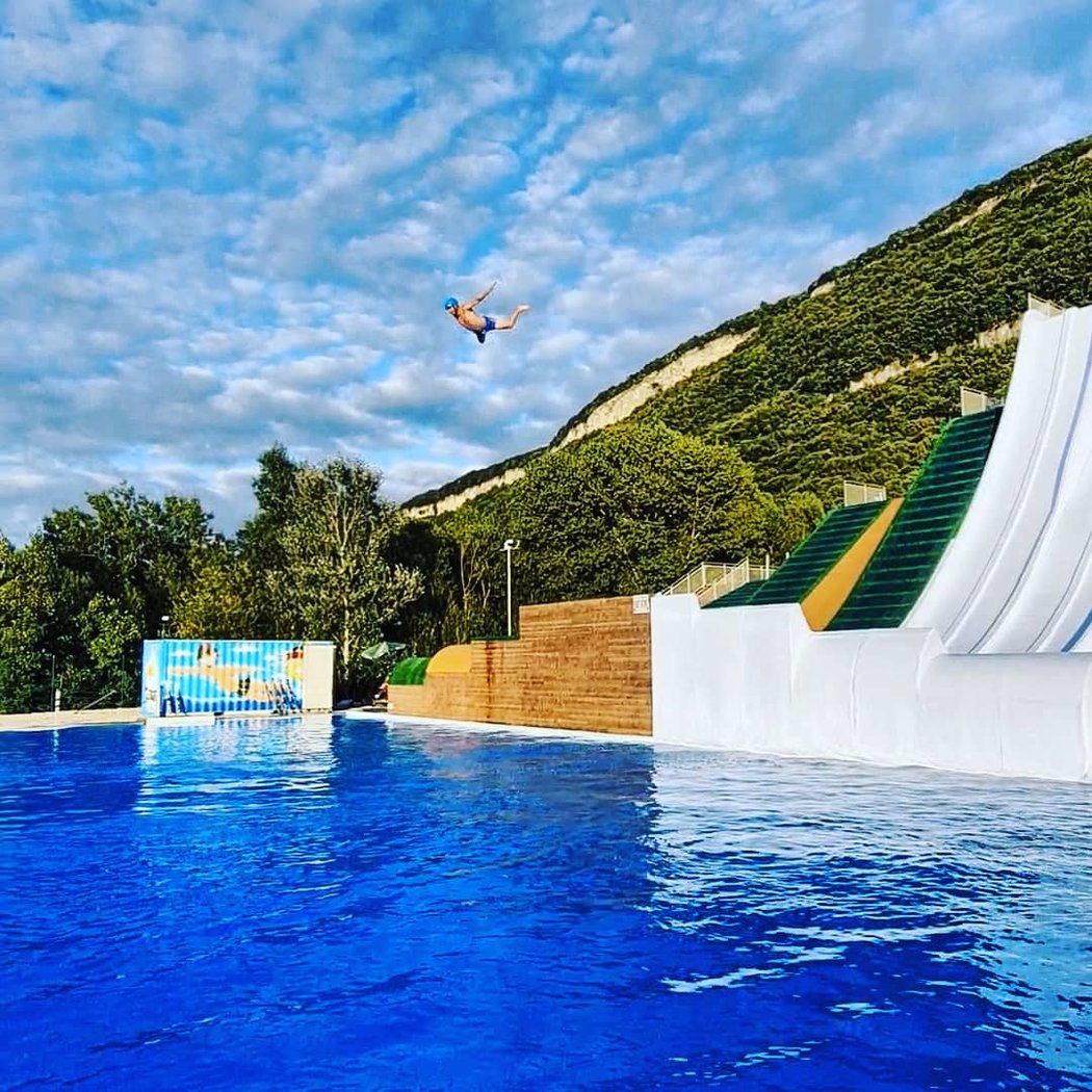 Water Circus 1