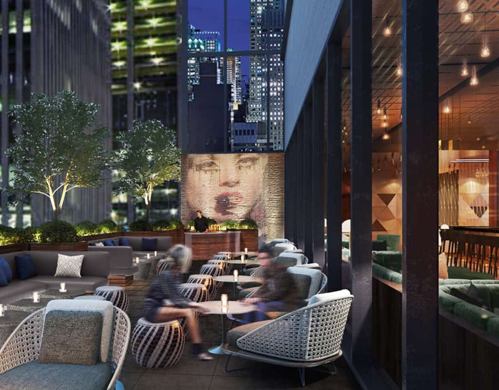 RT60 Rooftop Bar & Lounge 4
