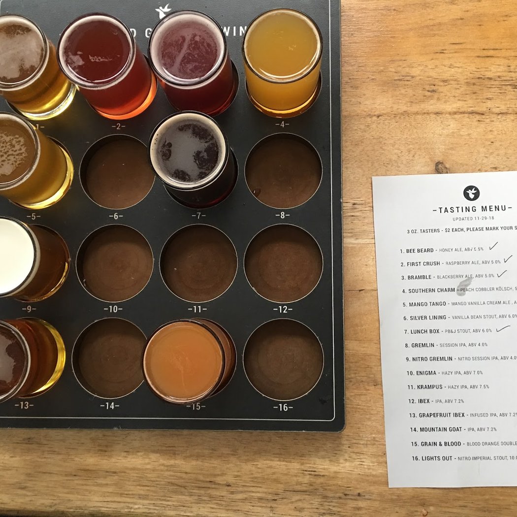 Trivia Nights at Crooked Goat Brewing 1
