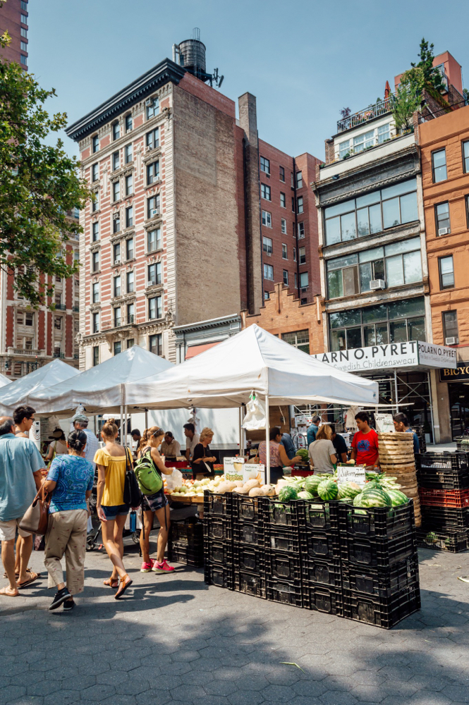 79th Street Greenmarket 3
