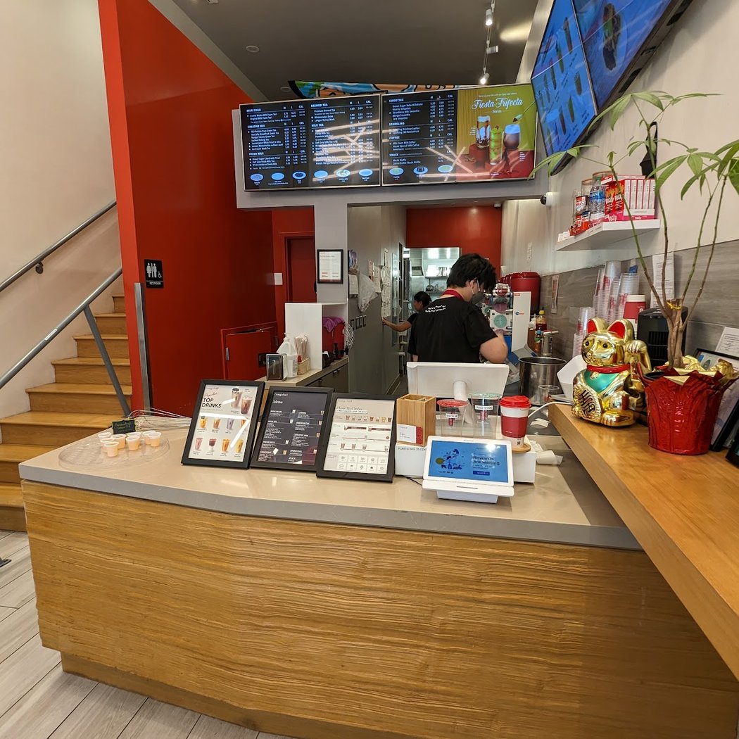 Gong Cha 3