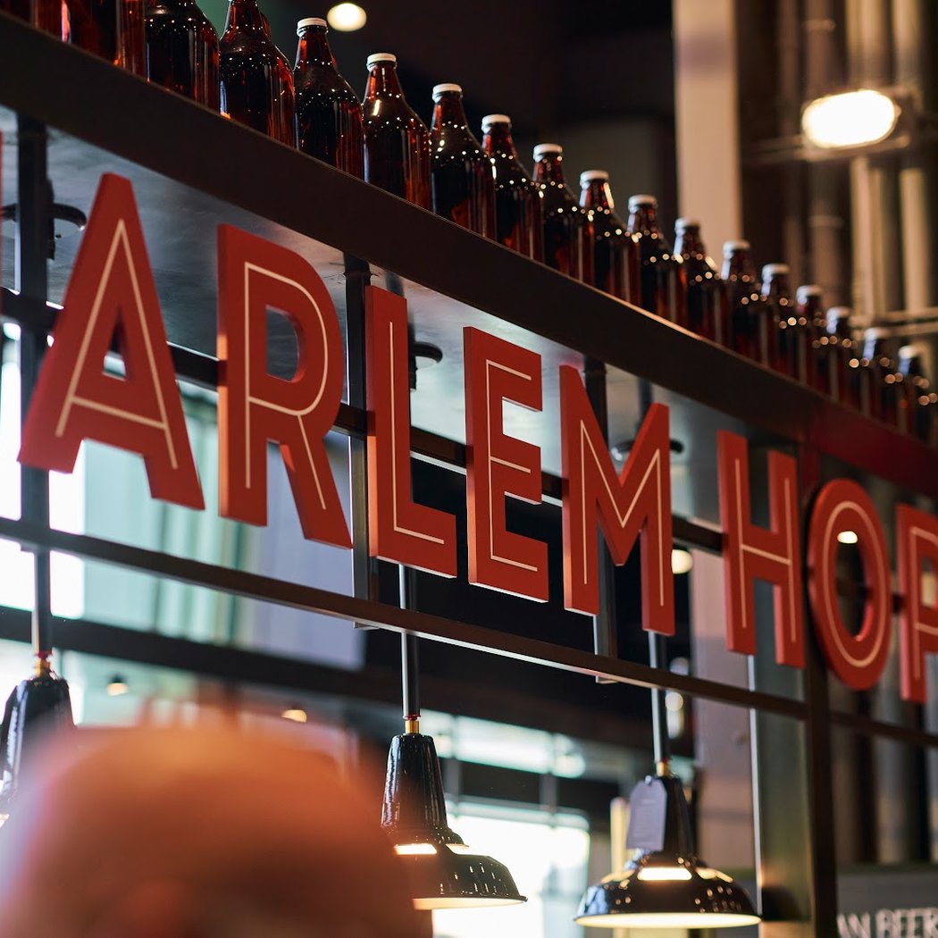 Harlem Hops Chelsea 2