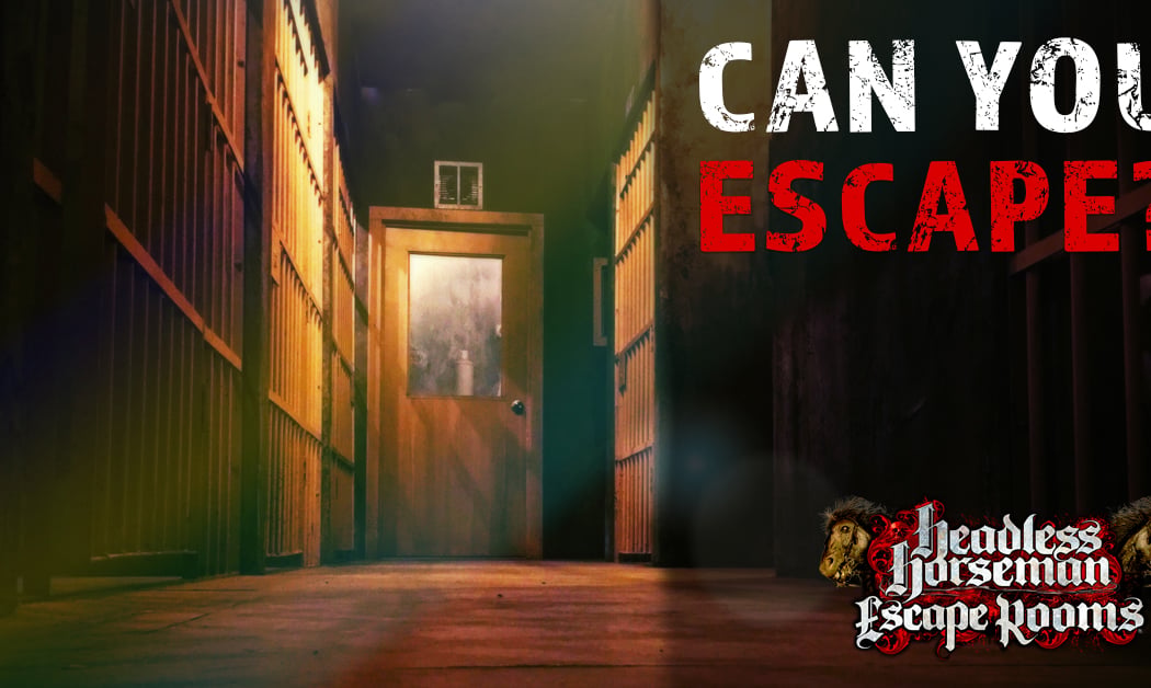 Headless Horseman Escape Rooms 1