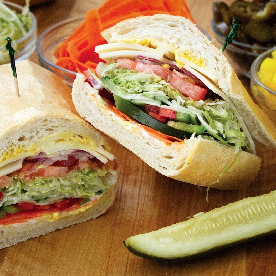 Sonoma Sourdough Sandwiches 1