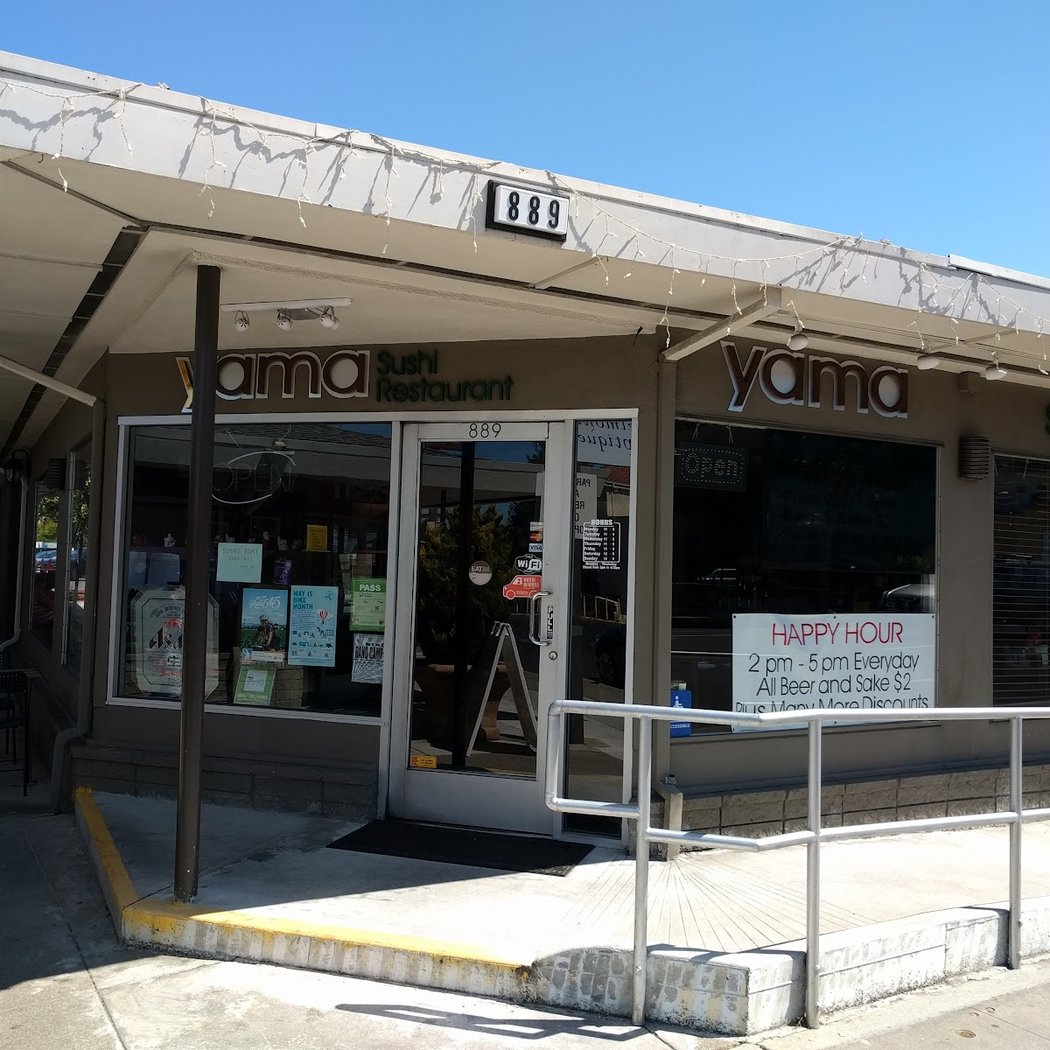 Yama Sushi Belmont 2