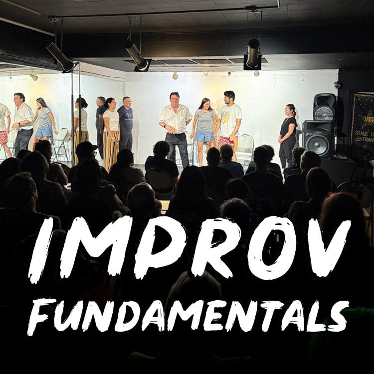 Improv Fundamentals - Winter 1
