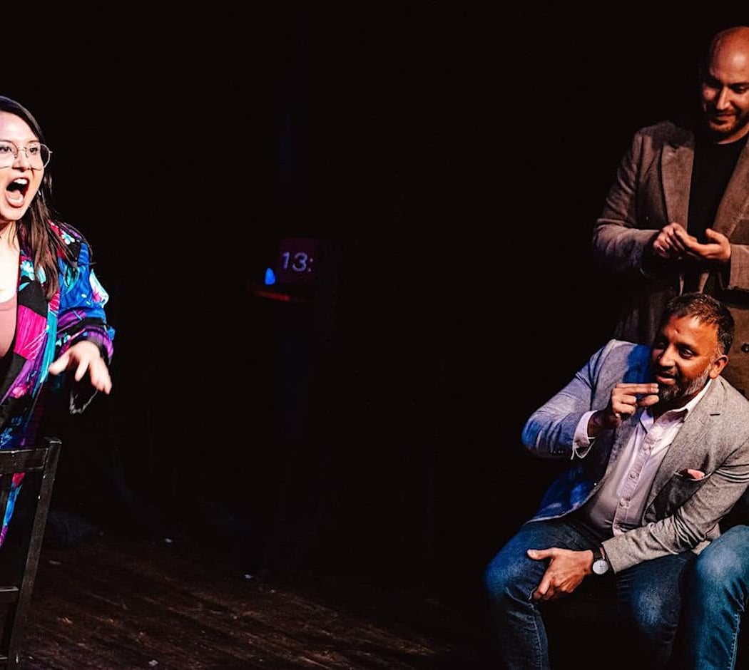 Drunk Theatre LA 3