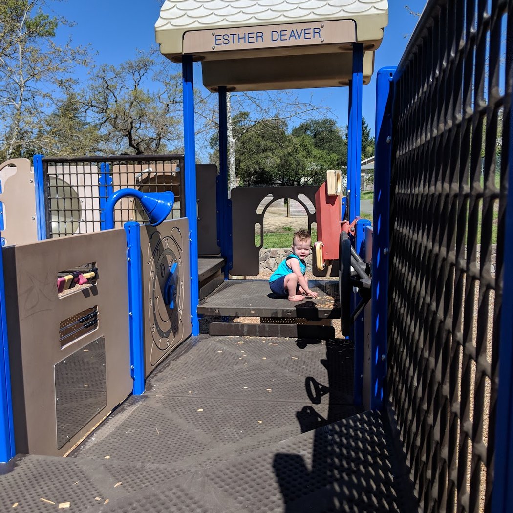 Esther Deaver Park 2