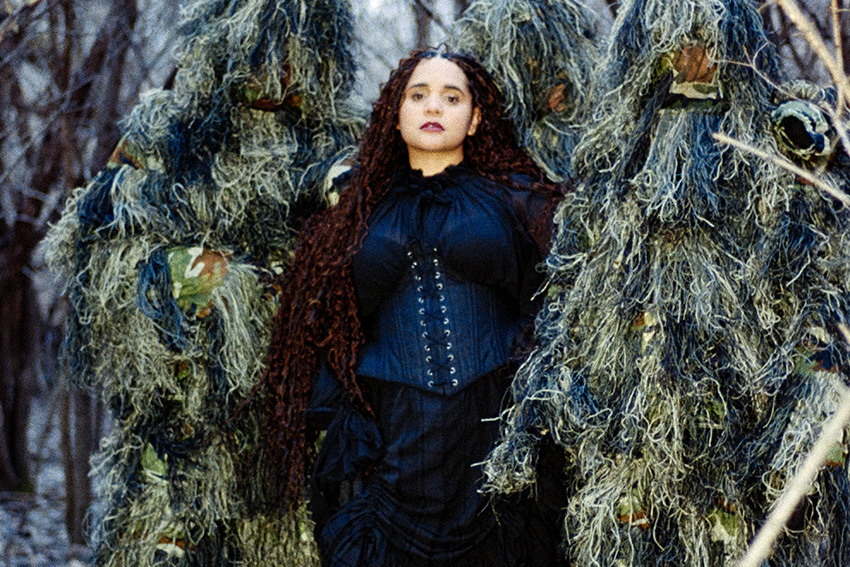 Lido Pimienta with Chancha Via Circuito