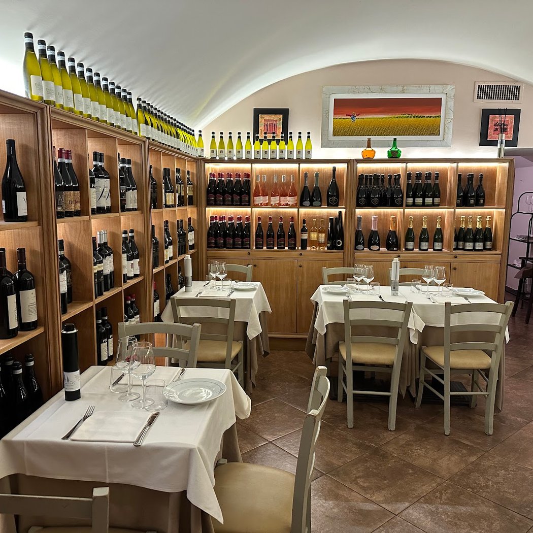 La Buca di Ripetta 2