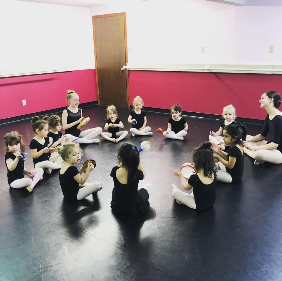 Ballet Midwest Nutcracker Auditions 3