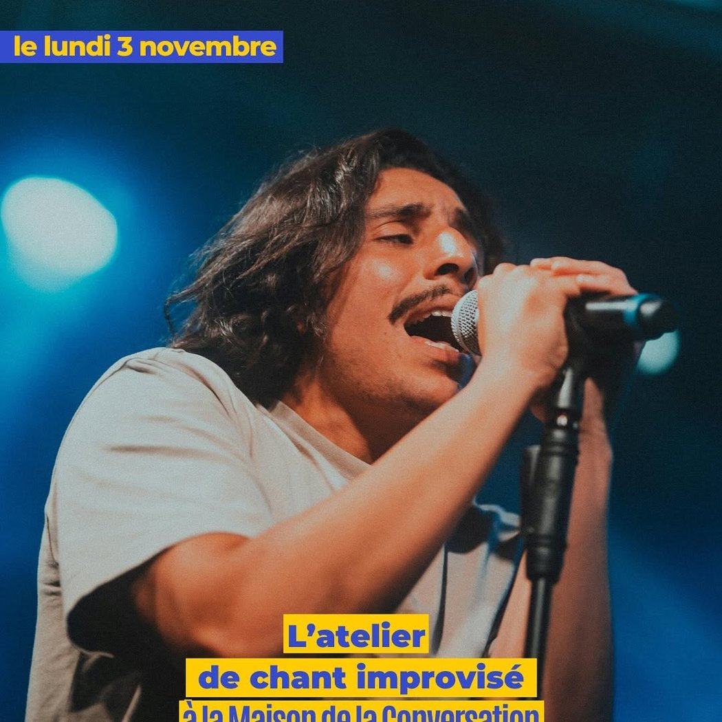 atelier de chant improvisé 1