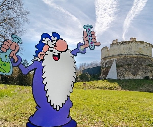 Château de Monthoiron 3