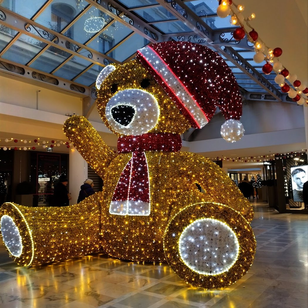 Pop-up Store for Christmas 4