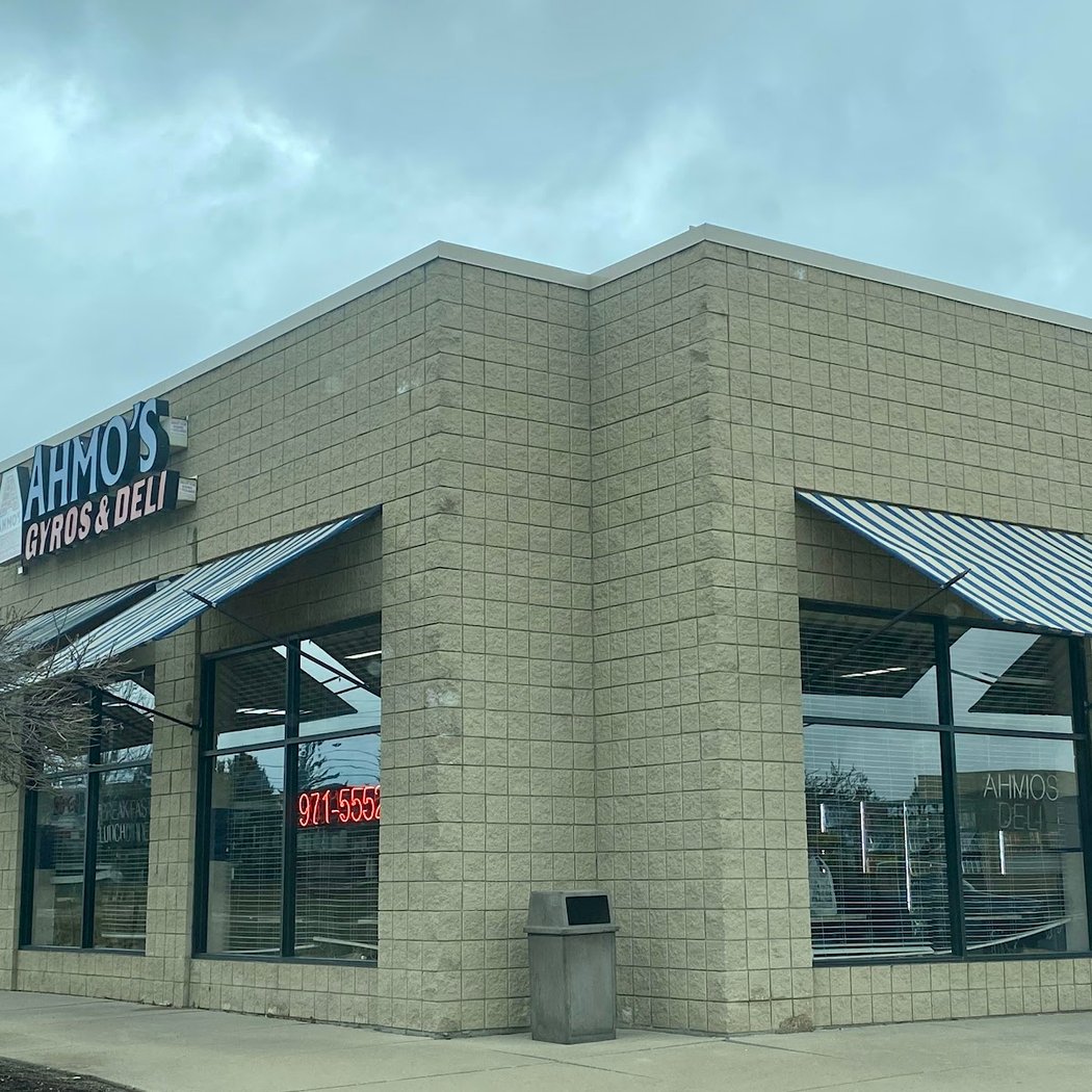 Ahmo's Gyros & Deli 2