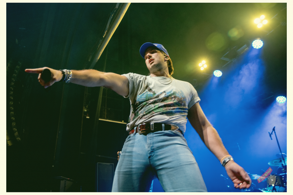Russell Dickerson at Musikfest 2