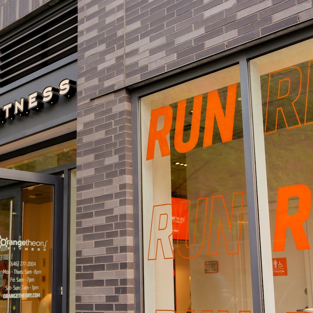 Orangetheory Fitness 2