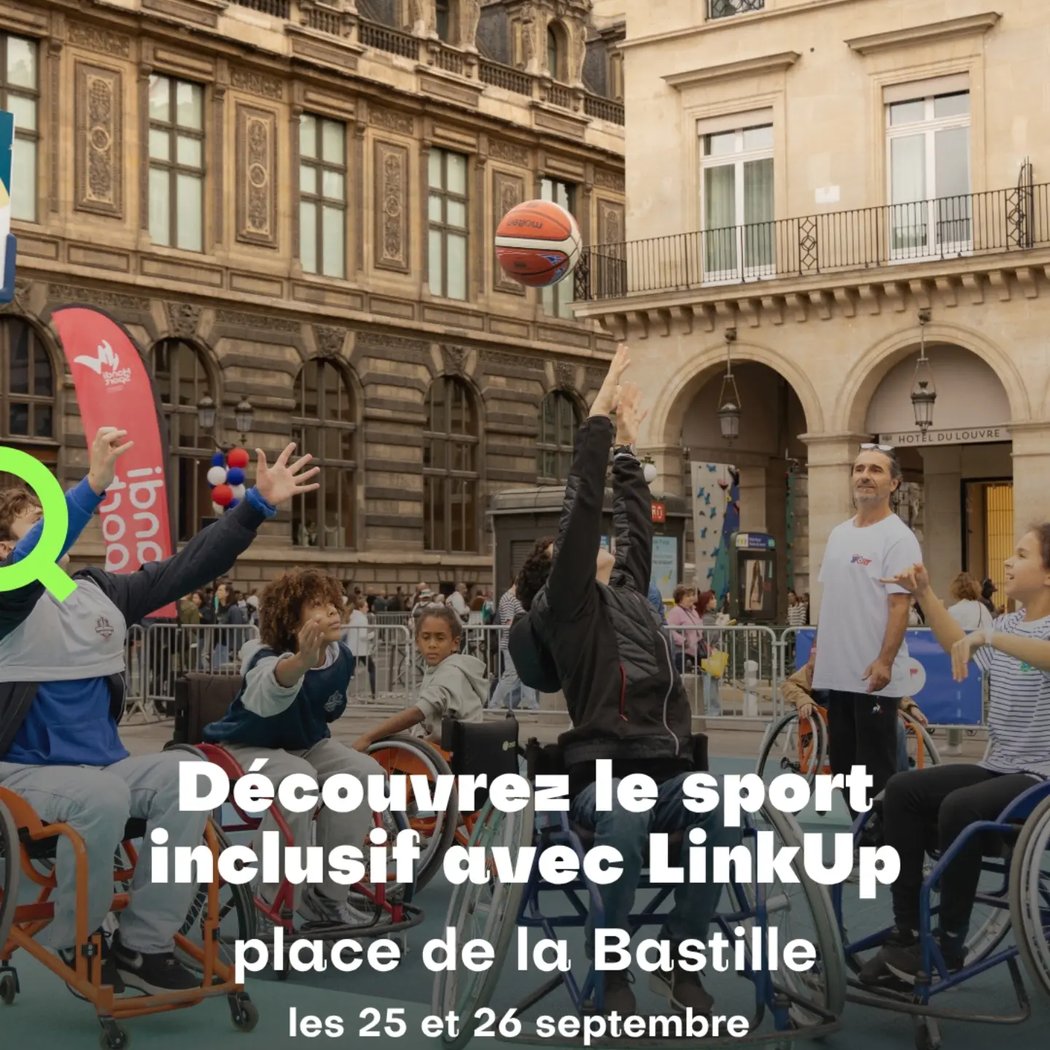 Sport inclusif