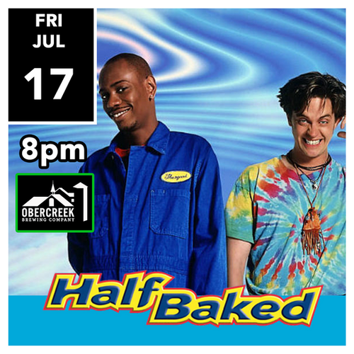 HALF BAKED Film Screening 1