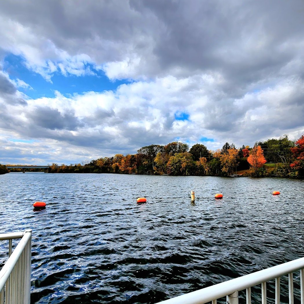 Gallup Park 1