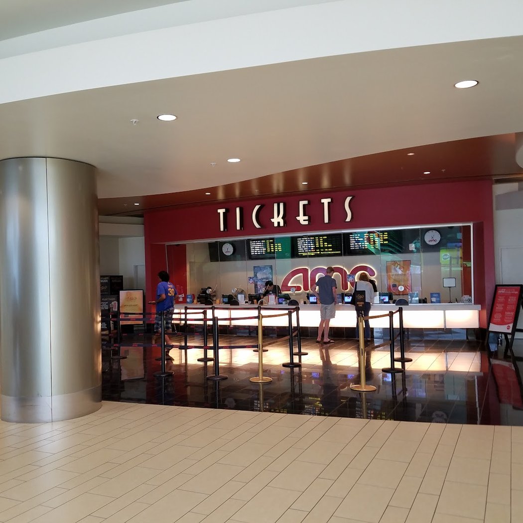 AMC Cupertino Square 16 3