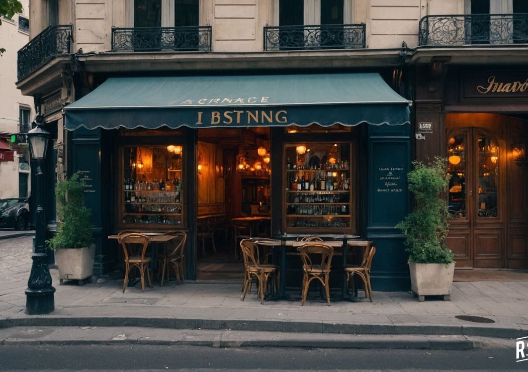 Bar Le Champs-Élysées 3