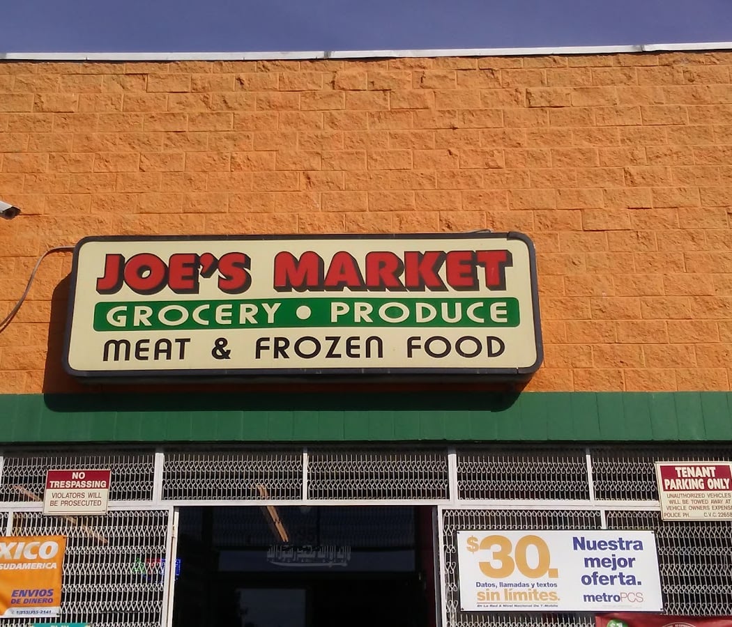 Joe's Market 3