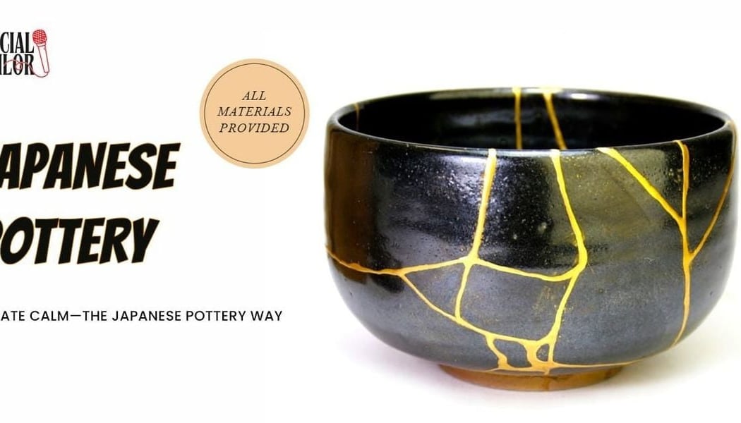 Japanese Pottery-Bangalore 1