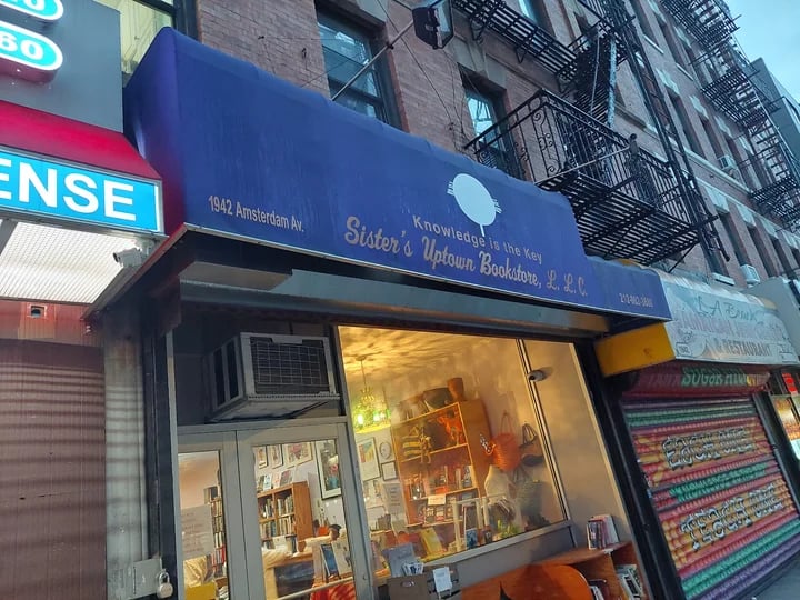 Sister's Uptown Bookstore 3