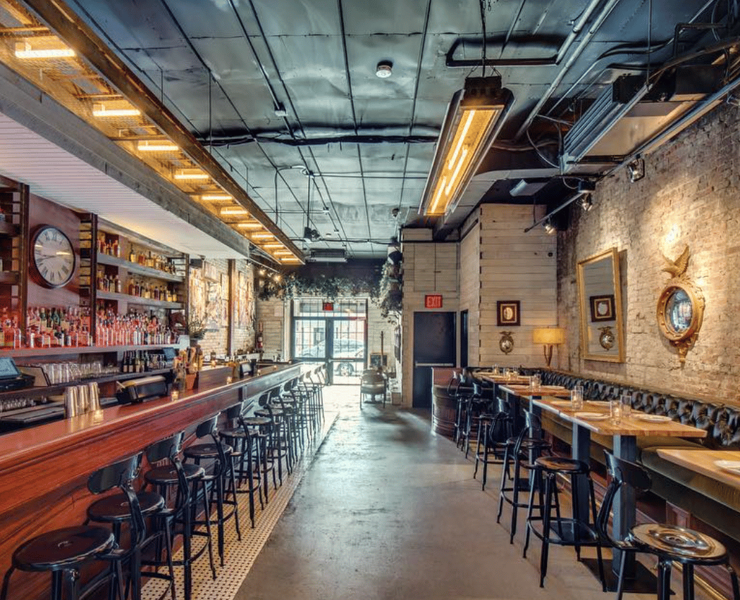 Bee's Knees & Honey Lounge 1