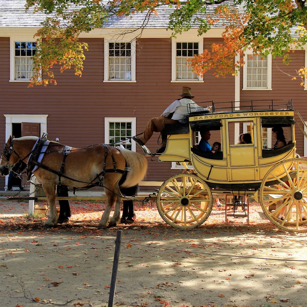 Old Sturbridge Village 1