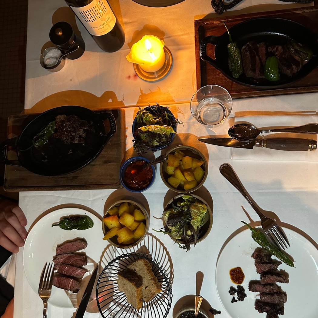 Restaurant Paris - Buenos Aires 3