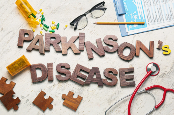 Let’s Talk about Parkinson’s Disease 1