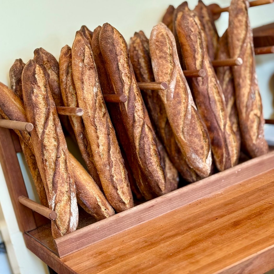 Signal Fire Bread 1