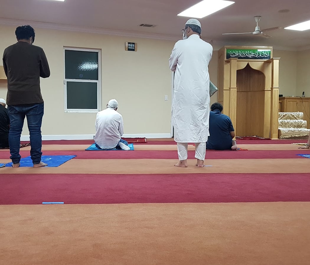 Islamic Center Of Fairfield 1