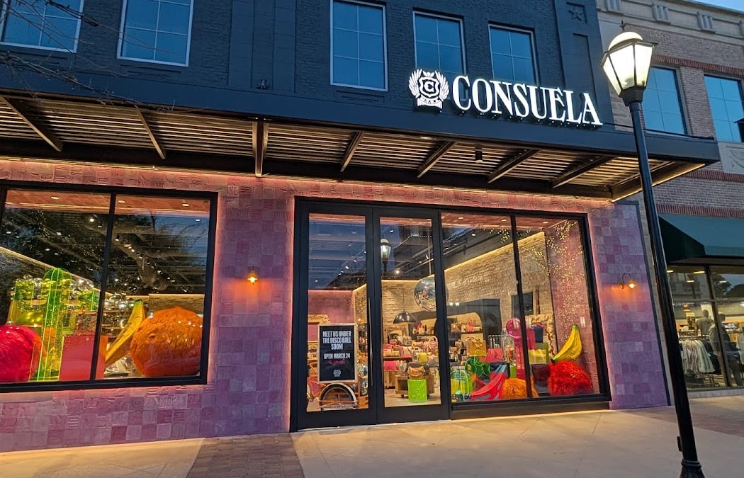 Consuela Connects benefiting Katy Heritage Society 2