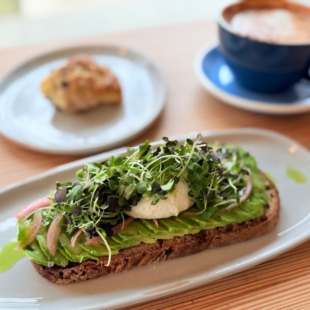 Dry Fly Coffee Company 1