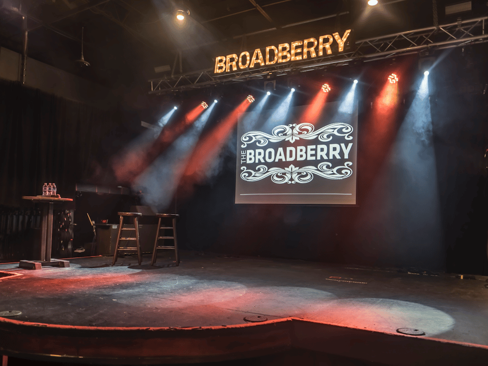 The Broadberry 3