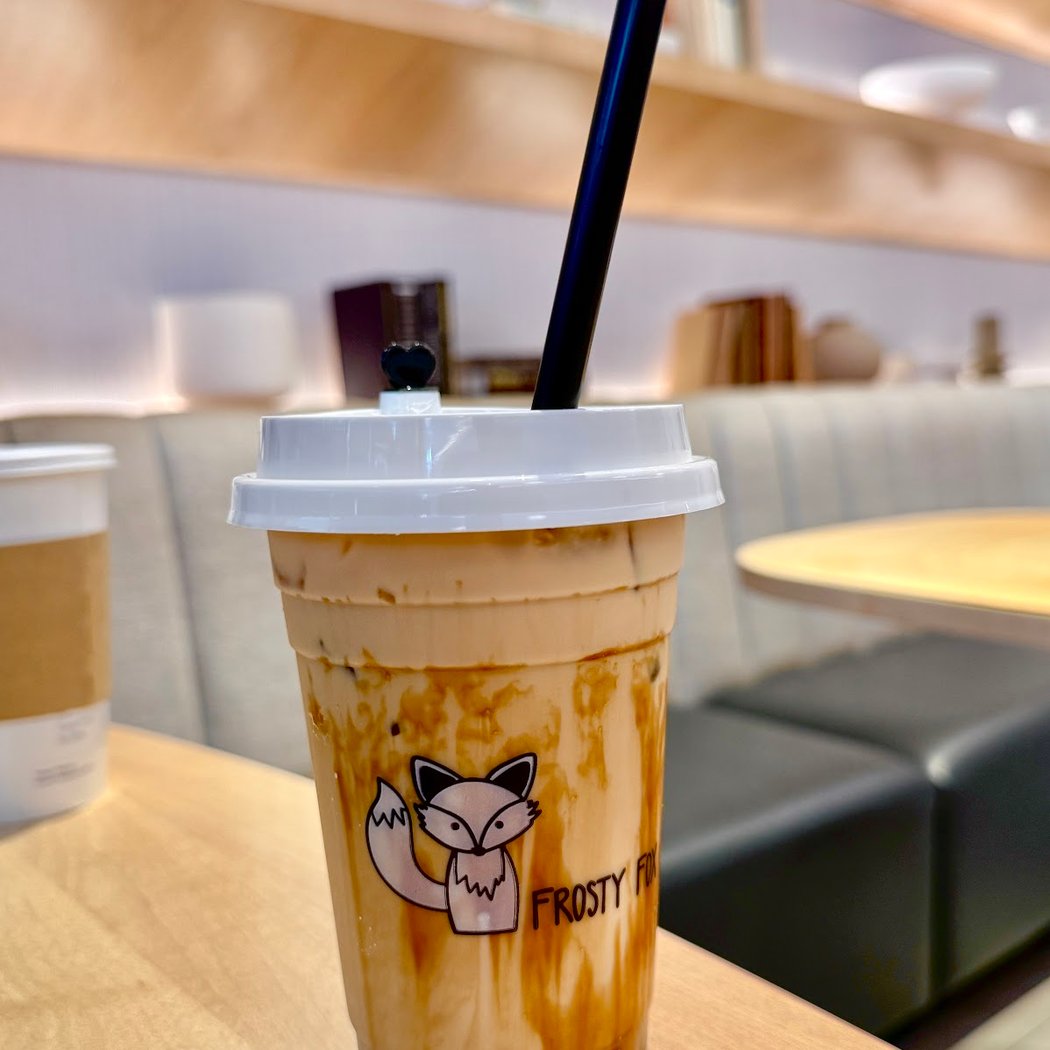 Frosty Fox 1